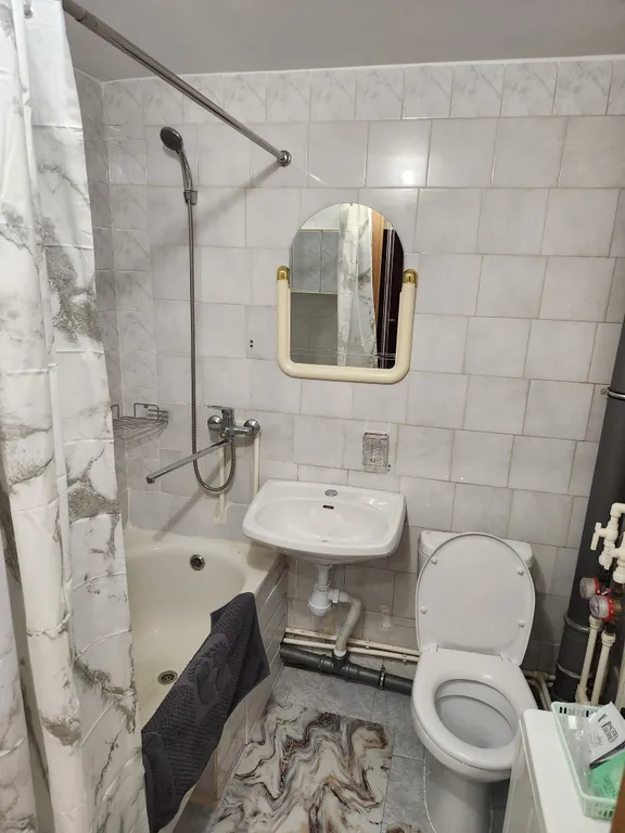 Однокомнатная квартира чистая, уютная