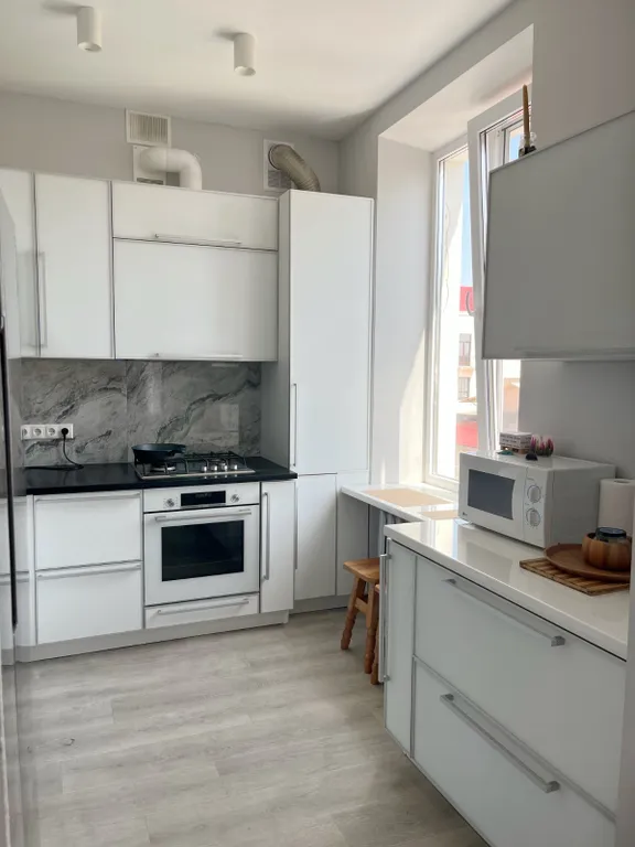 Апартаменты в центре города