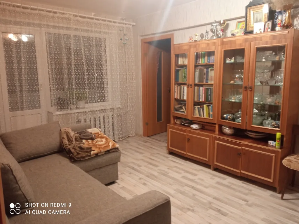 3-комнатная Квартира