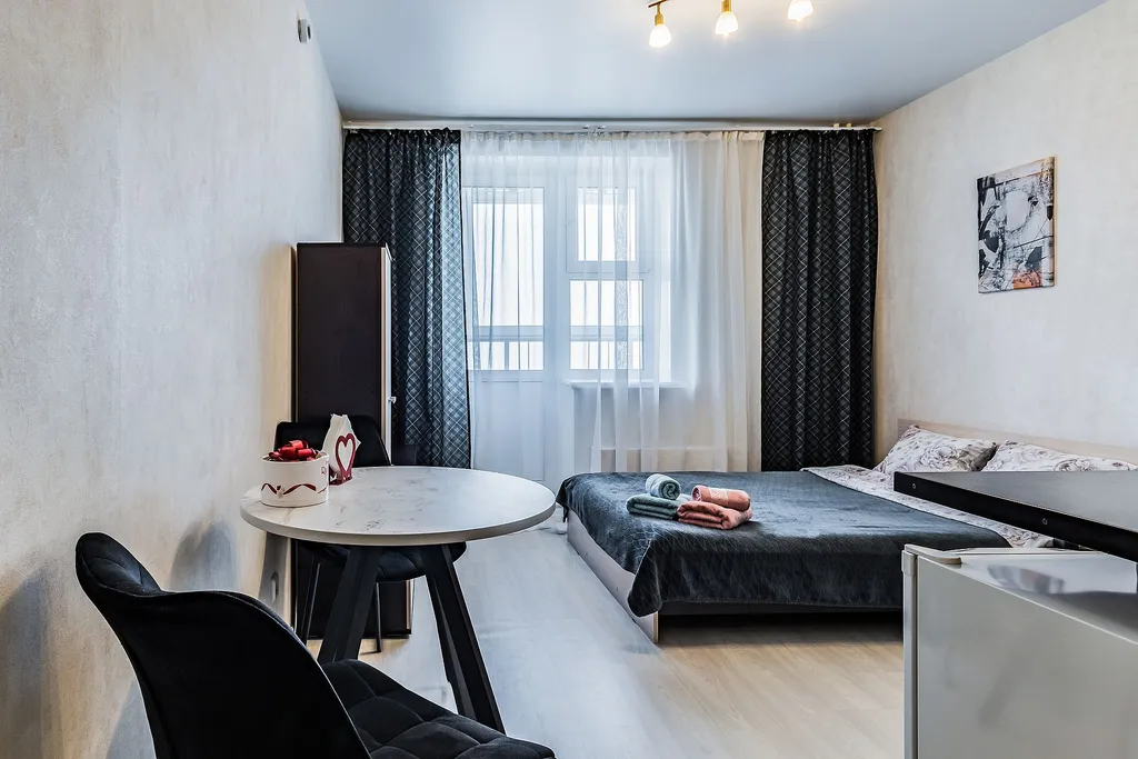 Квартира Новый дом в 5 мин от аэропорта — аренда посуточно в Нижний Новгород