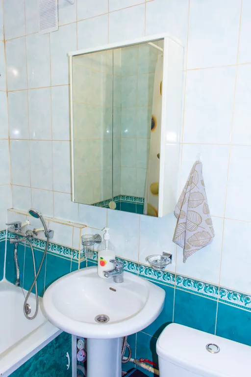 Комфортная и светлая квартира в центре Заводского района