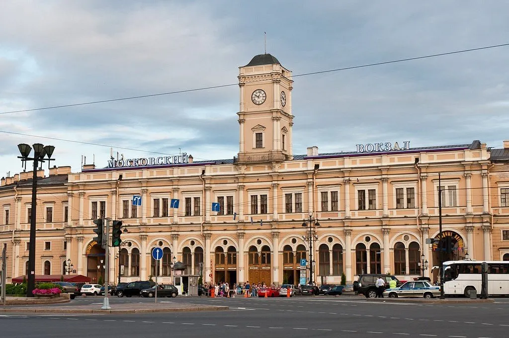 Квартира Просторная квартира на Невском проспекте — Санкт-Петербург