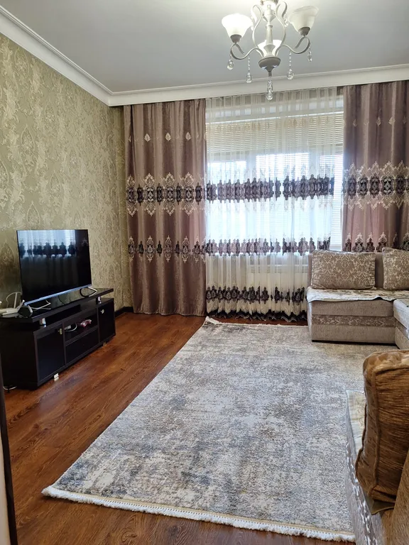 3-комнатная Квартира