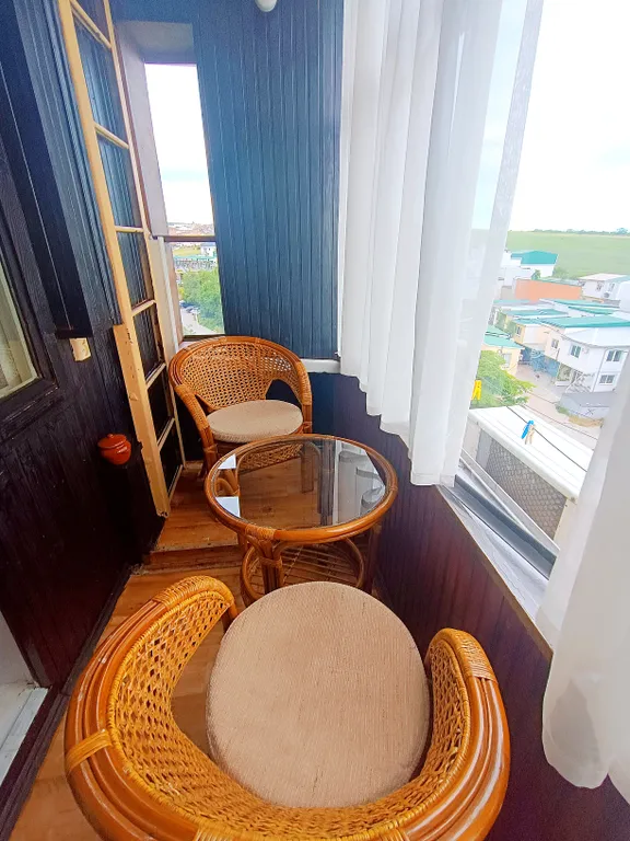 Квартира Квартира с видом на море — Геленджик