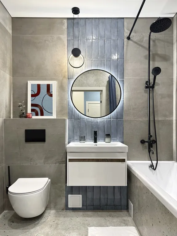 Квартира Уютная квартира-студия — Екатеринбург