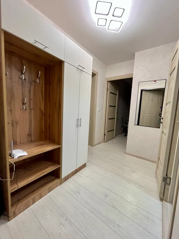 Новая квартира в новостройке для Вашего удобства