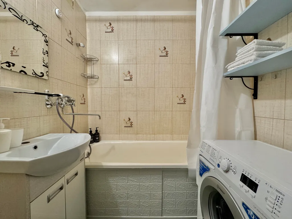 Квартира Двухкомнатные апартаменты — Кронштадт