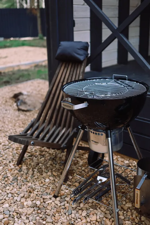 Коттедж Дом Хюгге — Никулино