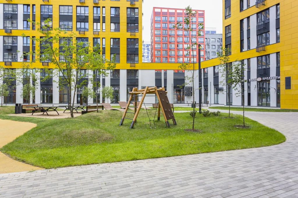 Уютная студия в жк в 15 минутах от аэропорта Внуково