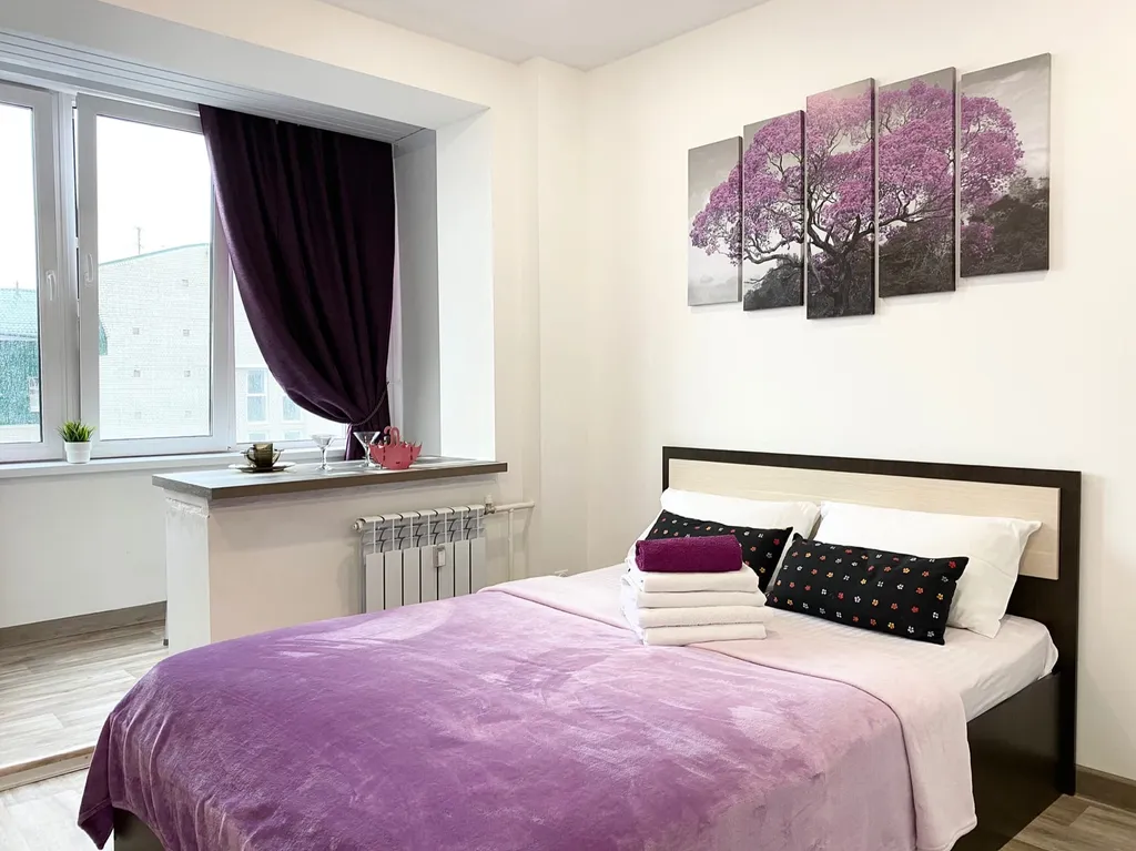 Уютная квартира в центре