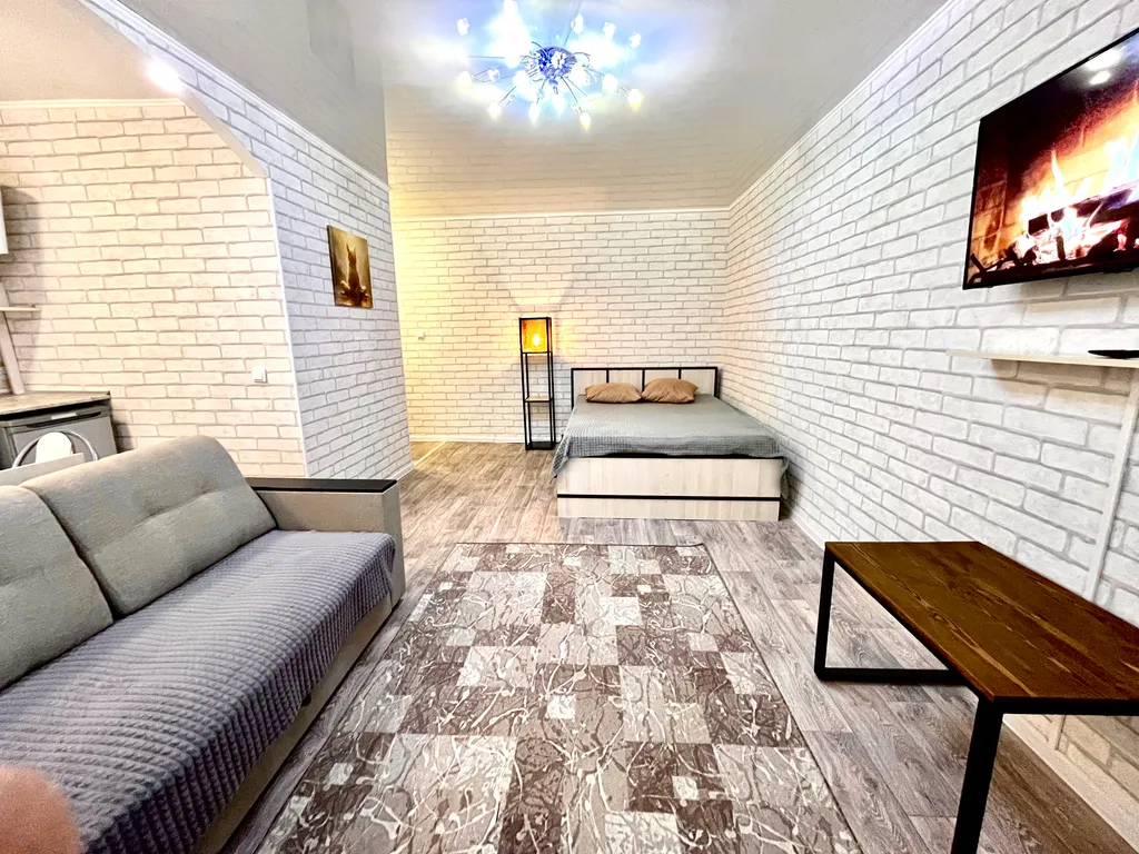 Студия в тихом месте