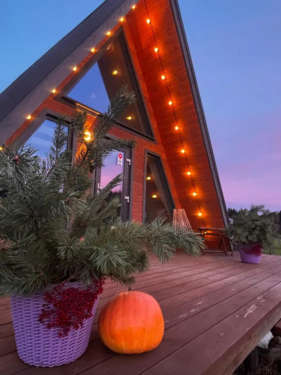 Уютный гостевой дом