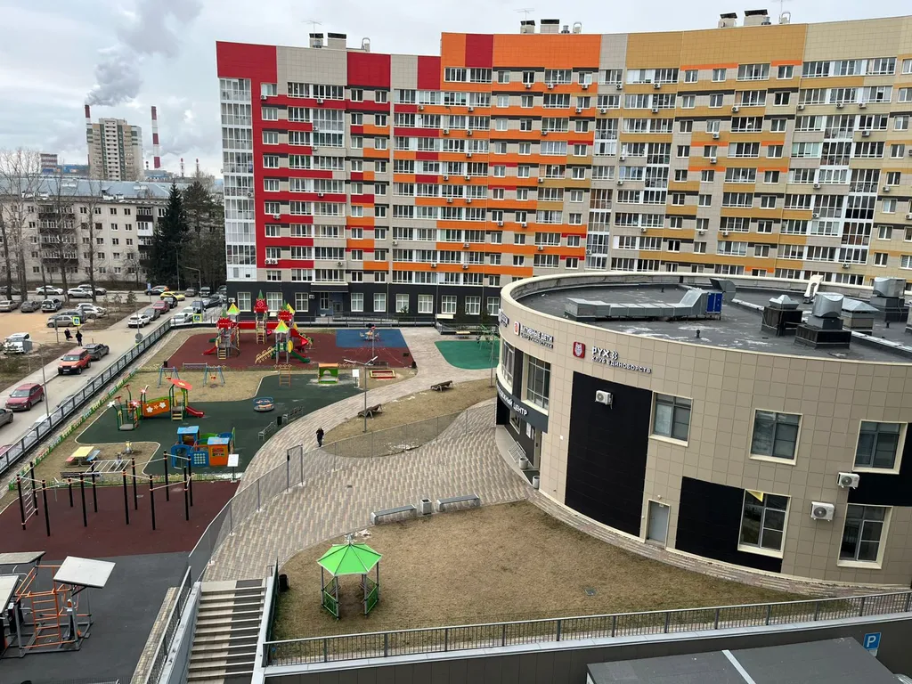 Квартира Уютная квартира в центре города — Казань