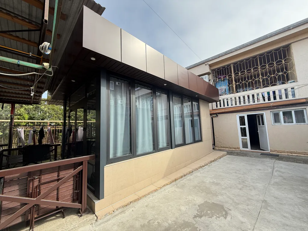 Квартира Квартира BoxHouse Семейный апартамент 4-местный — Адлер