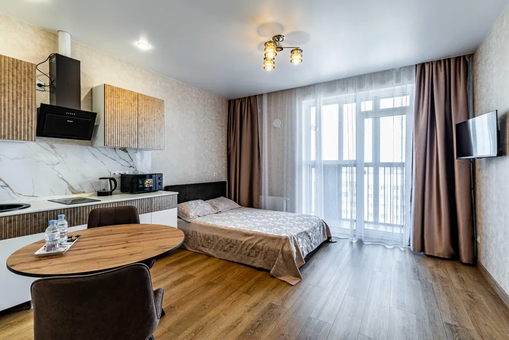 Квартира в центре для троих недалеко от музея военной техники УГМК — аренда посуточно в Верхняя Пышма