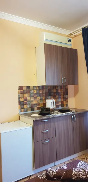 Квартира Апартамент-студия в ЖК Уютном — аренда посуточно в Витязево