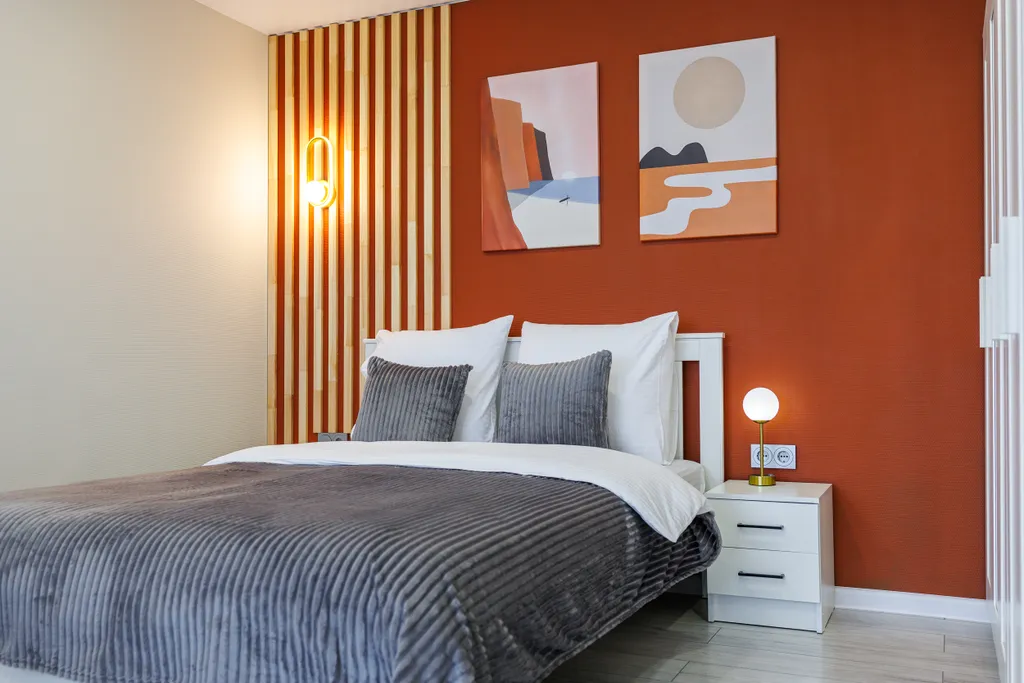 В самом сердце города — апартаменты у Кремля