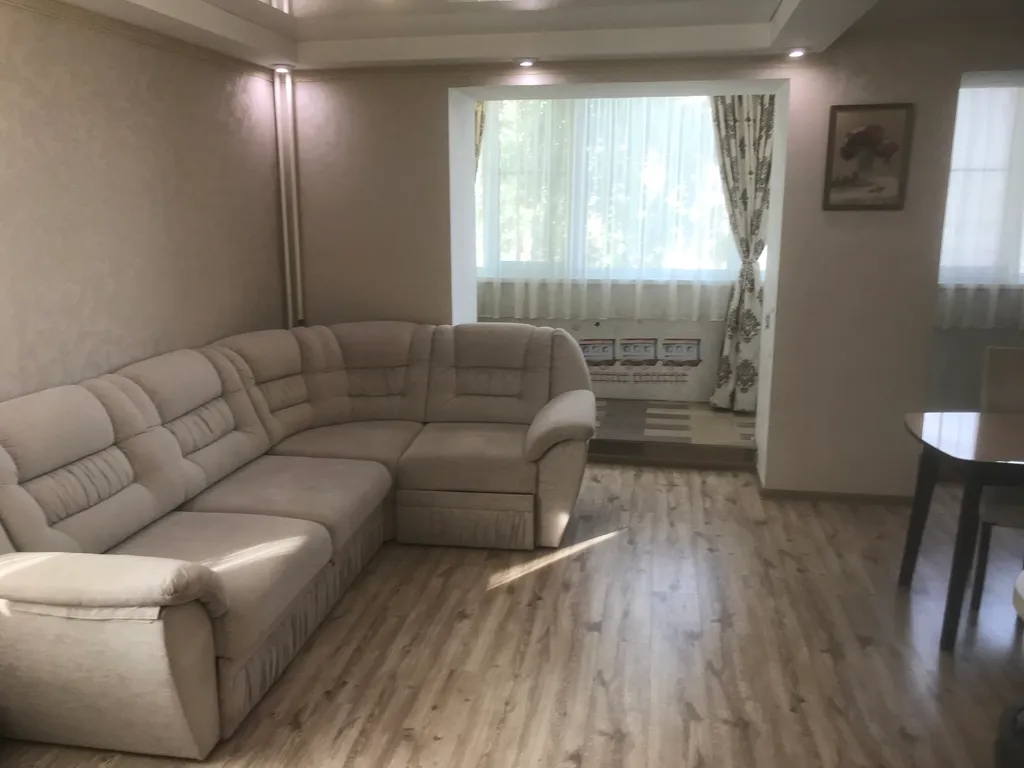 Квартира с хорошим ремонтом