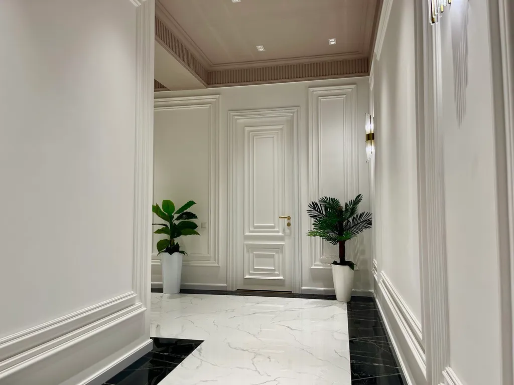 Великолепная квартира рядом с аэропортом в ЖК Real house