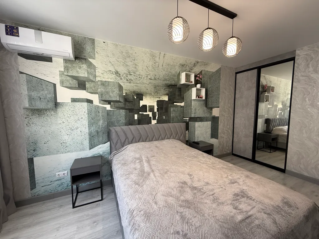 Новая квартира