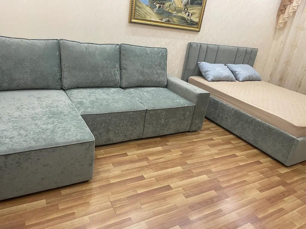 Уютная квартира в пешей доступности от вокзала