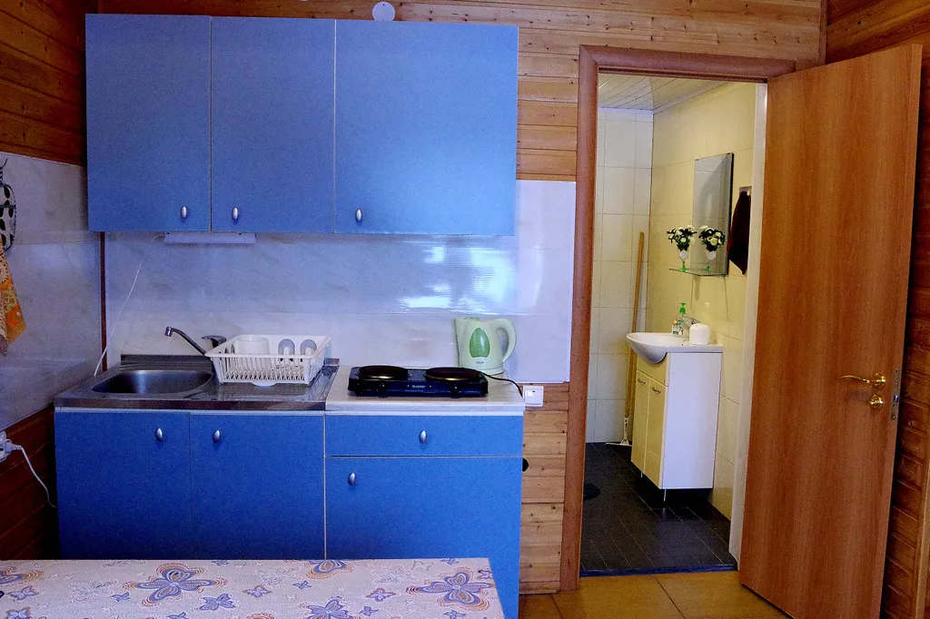 Апартаменты в приладожье