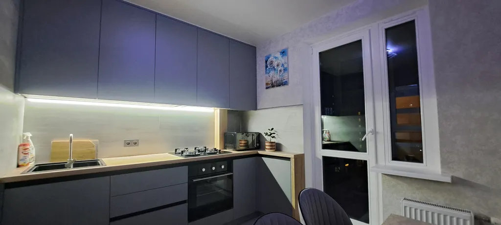 Квартира в новом доме в эко-районе