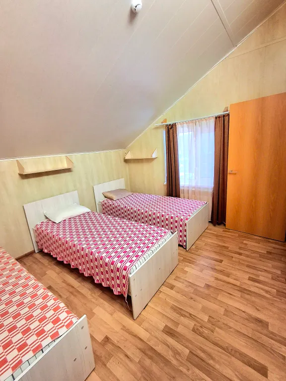 Комфортабельный коттедж в экологически чистой зоне у озера