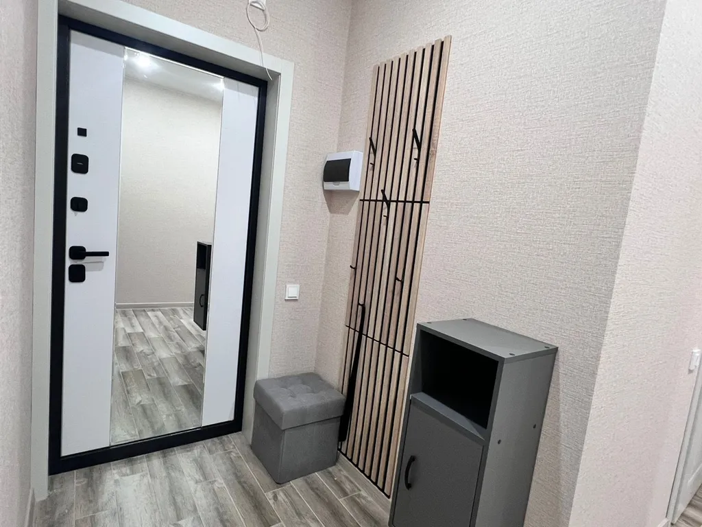 Квартира Комфортабельная квартира на Анапском шоссе — Анапа