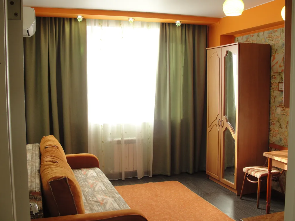 Квартира Студия Дуэт — аренда посуточно в Симферополь