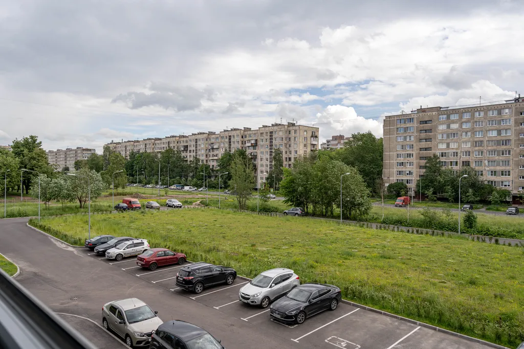Квартира Квартира Стильная студия — Санкт-Петербург