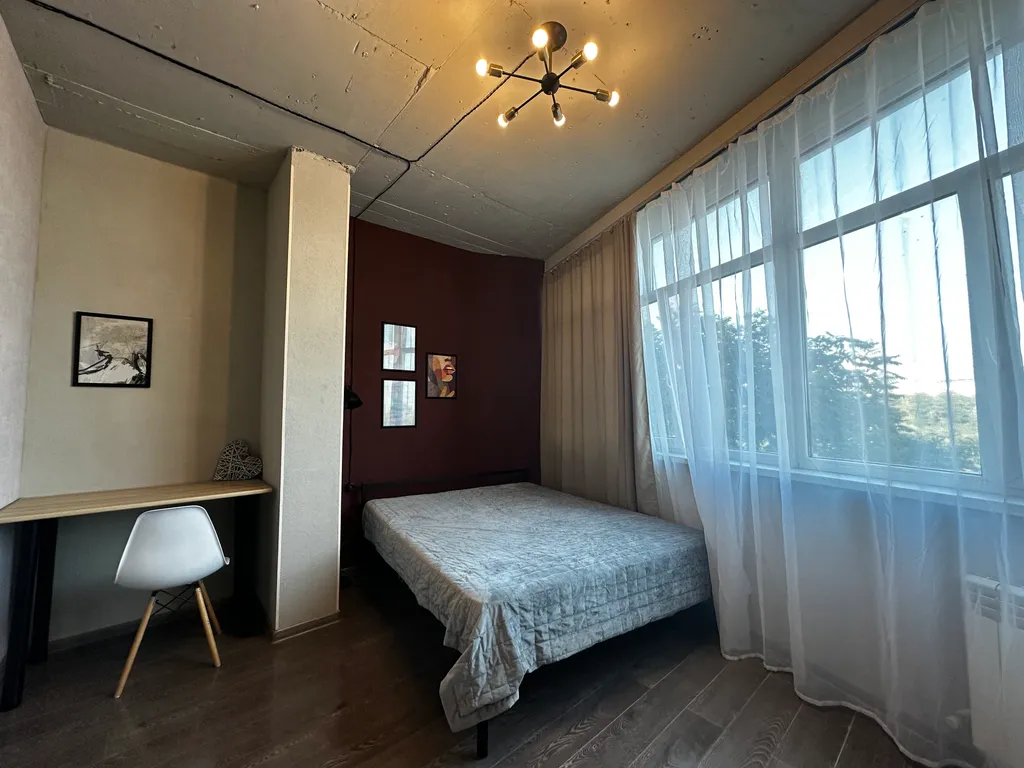 Евродвушка в морском стиле