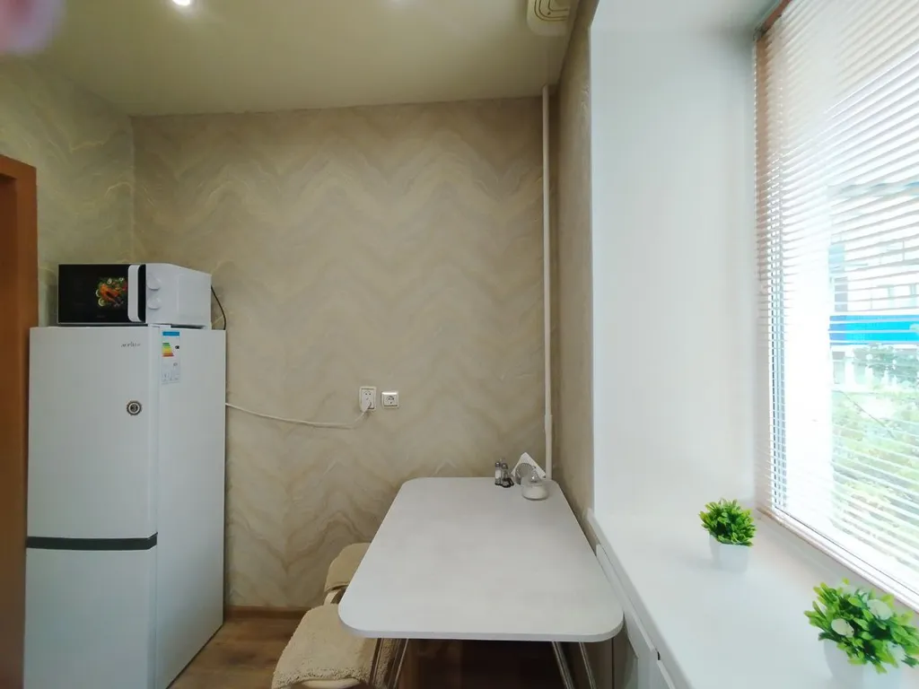 Просторная двухкомнатная квартира