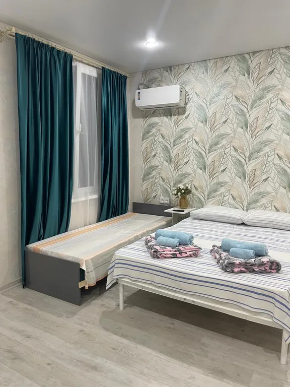 Уютный отдельный домик