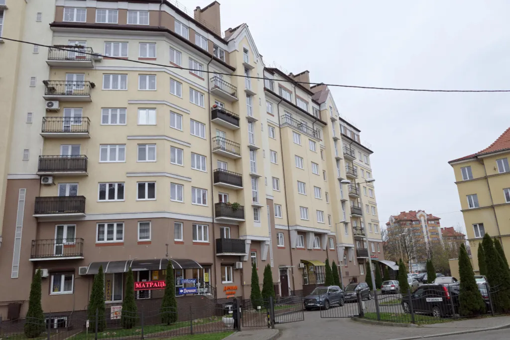 Квартира Уютная квартира в центре — Калининград