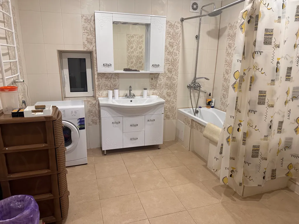 Атмосферный дом