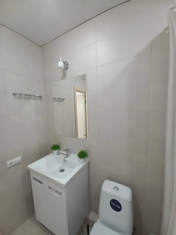 2-комнатная Квартира