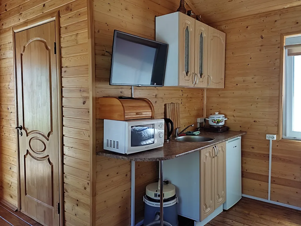 Коттедж Домик в саду — Зеленоградск