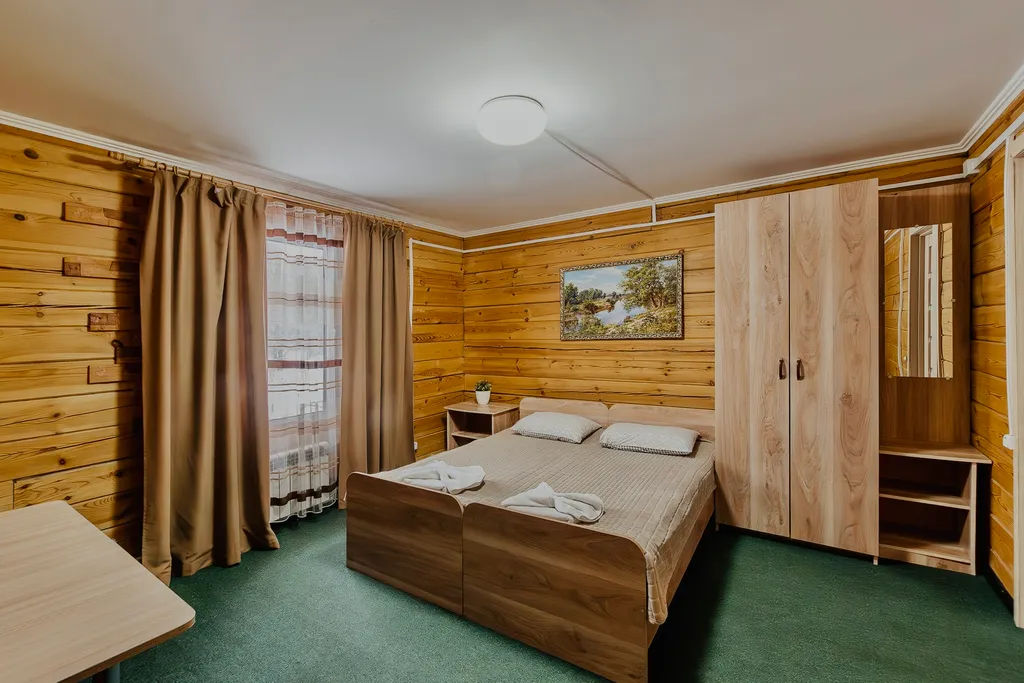 Эконом с 2 односпальными кроватями