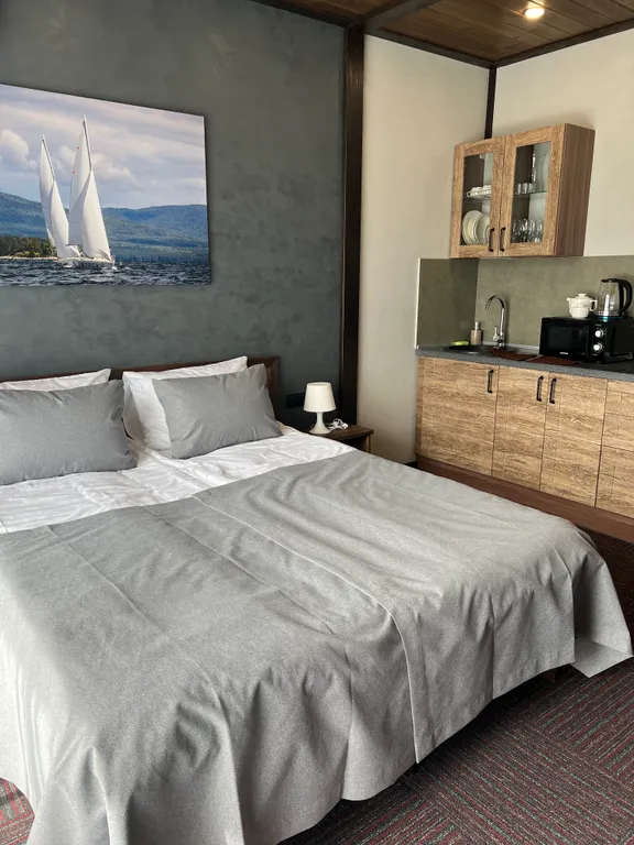 Апартамент на ГЛК Солнечная Долина