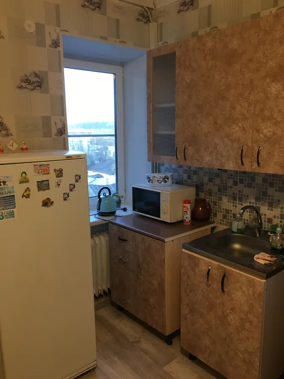 Квартира Финский фонд