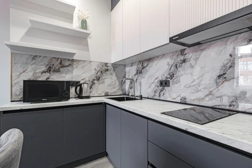 Стильные апартаменты