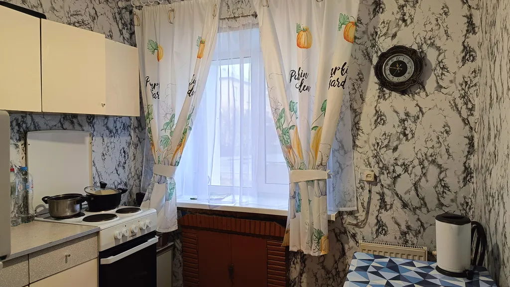 Квартира в Териберке