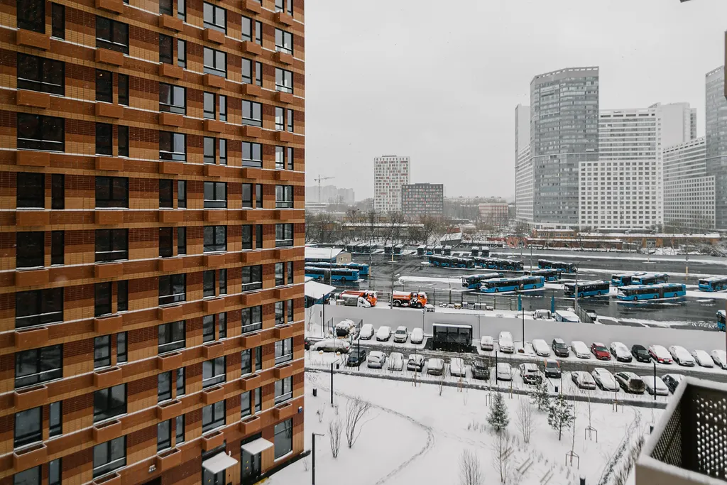 1-комнатная Квартира