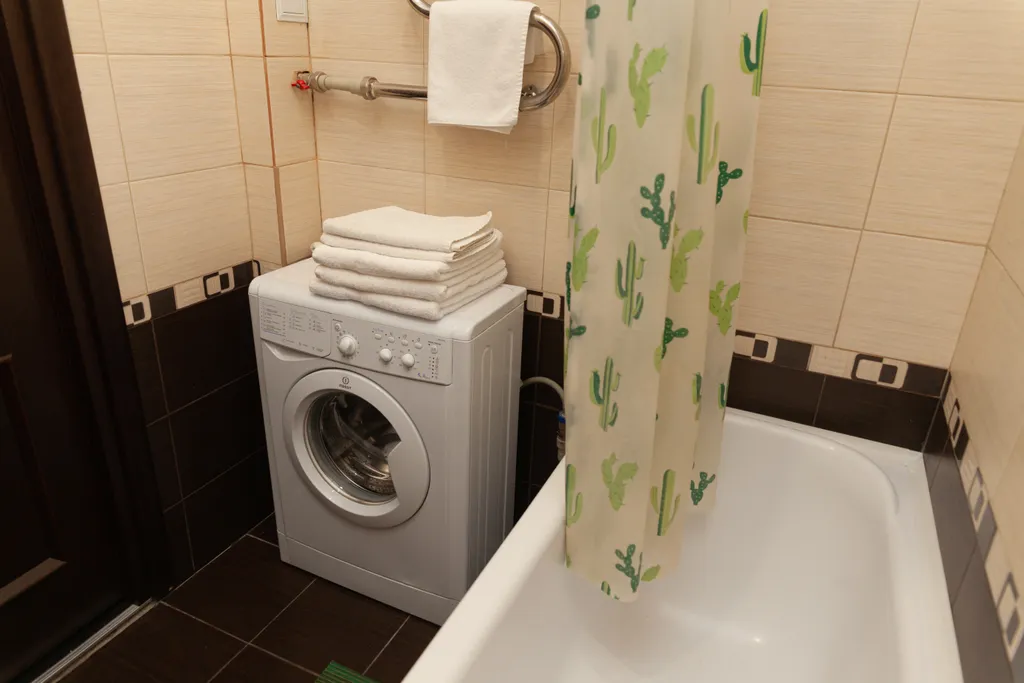 Квартира рядом с парком