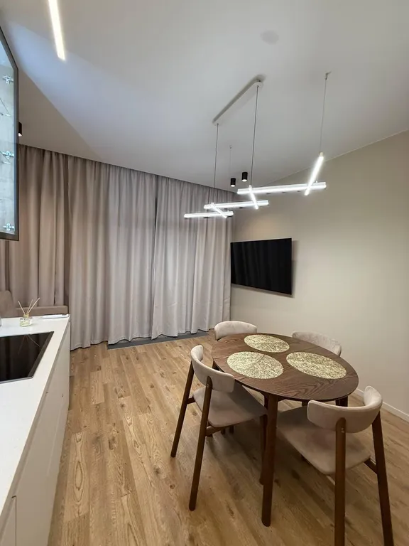 Квартира Уютная квартира в Технопарке — Москва