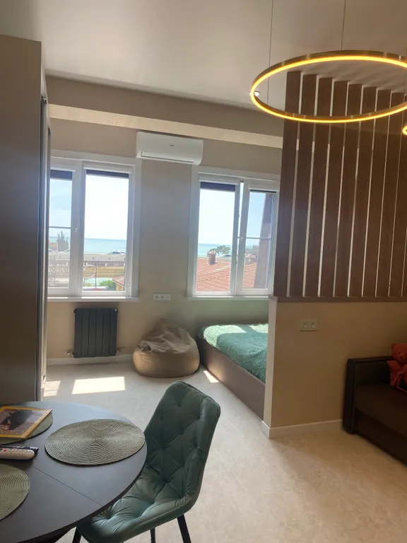 Новая максимально удобная студия в центре Хосты