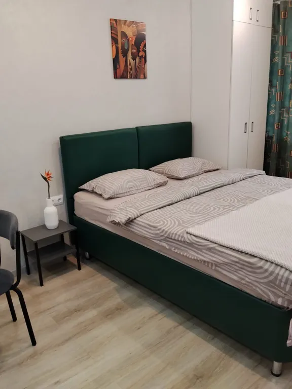 Уютная квартира - студия в центре города