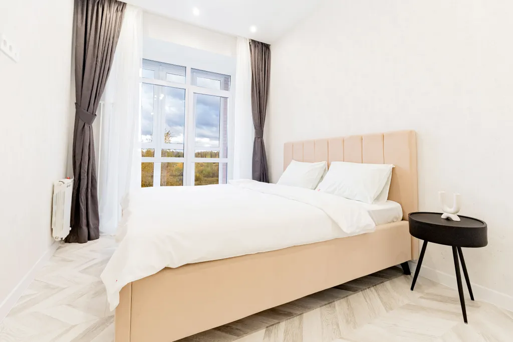 Евротрешка с панорамными окнами