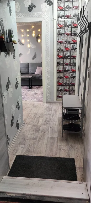 Уютная 1-комнатная квартира отличным сервисом на Сорокина